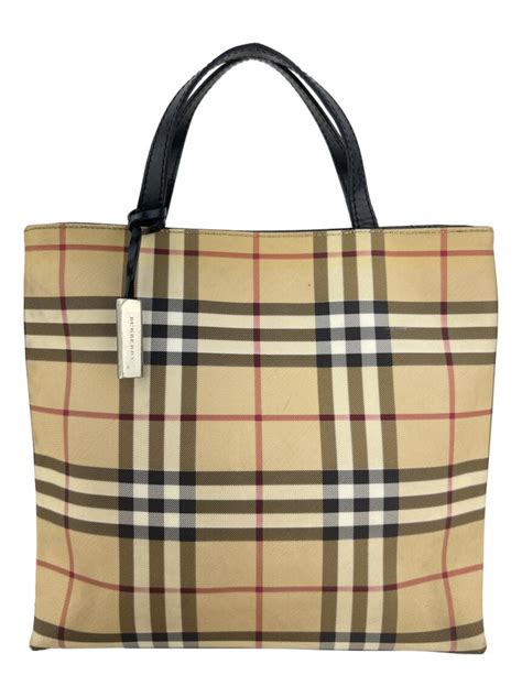 bolsa burberry negra|Bolsos de marca para hombre y mujer .